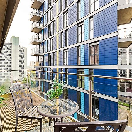 Vibrant London Canal Apartment Екстериор снимка