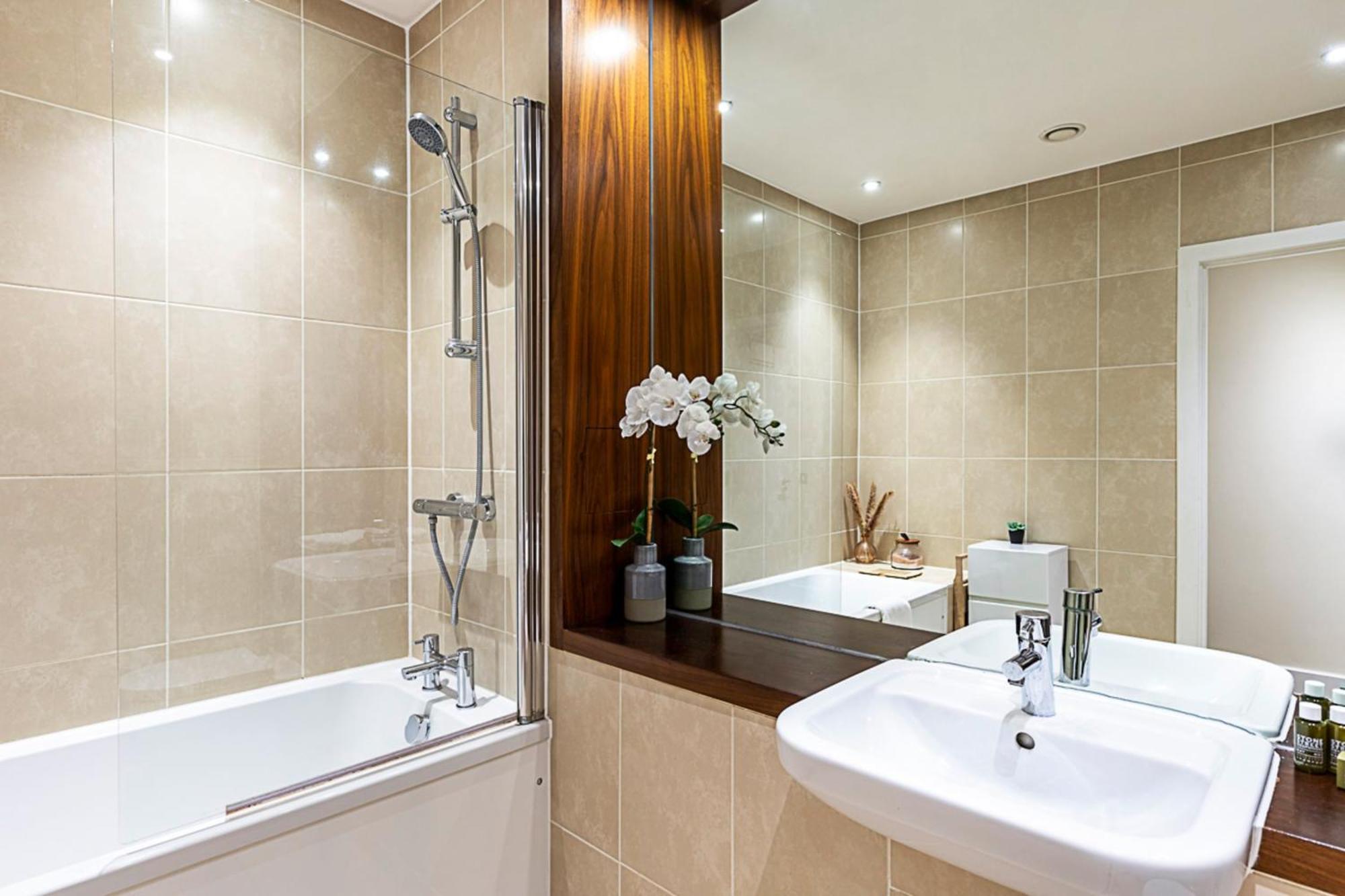 Vibrant London Canal Apartment Екстериор снимка