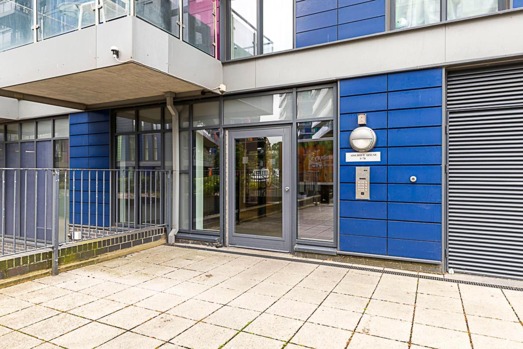Vibrant London Canal Apartment Екстериор снимка