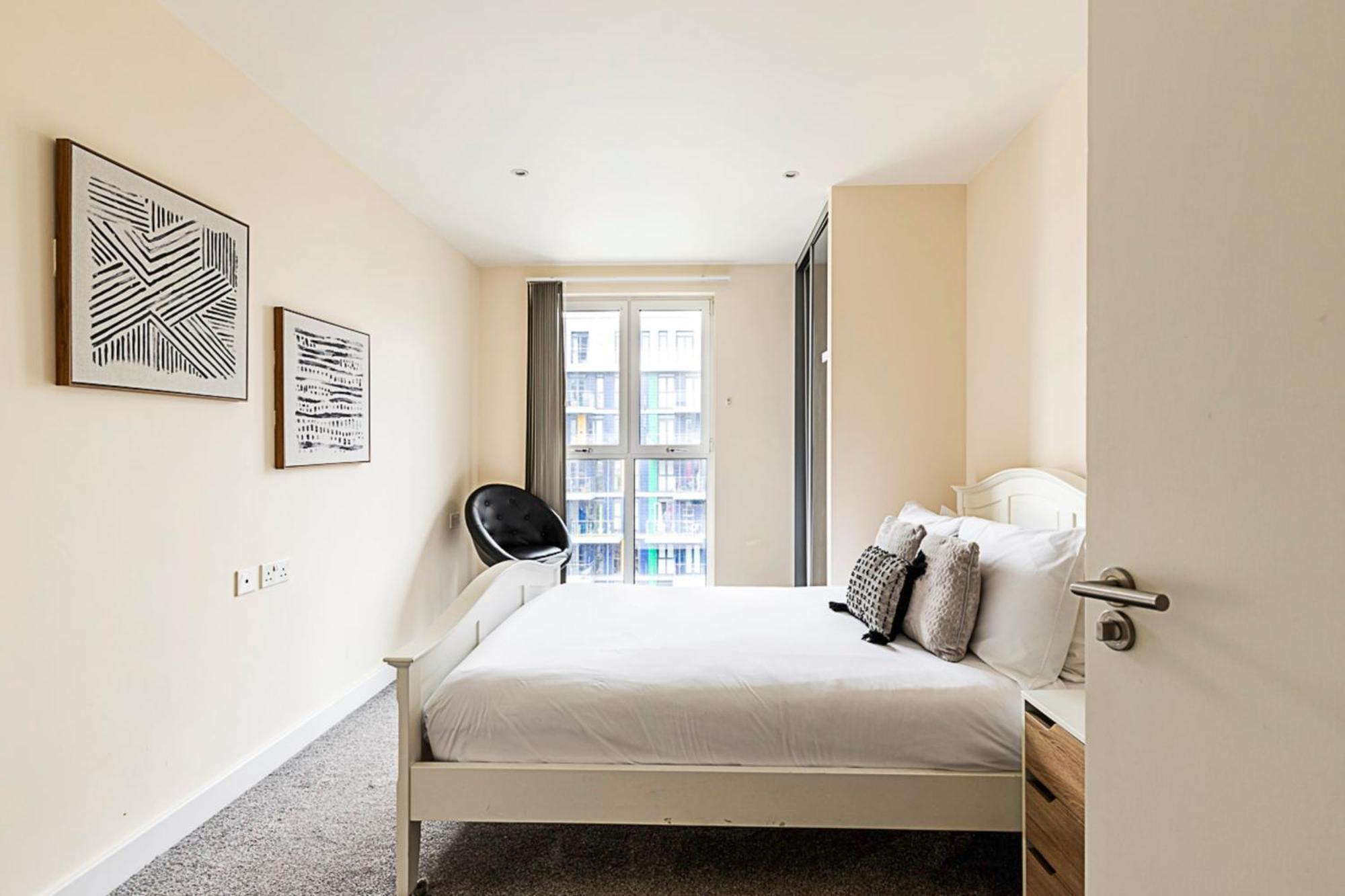Vibrant London Canal Apartment Екстериор снимка