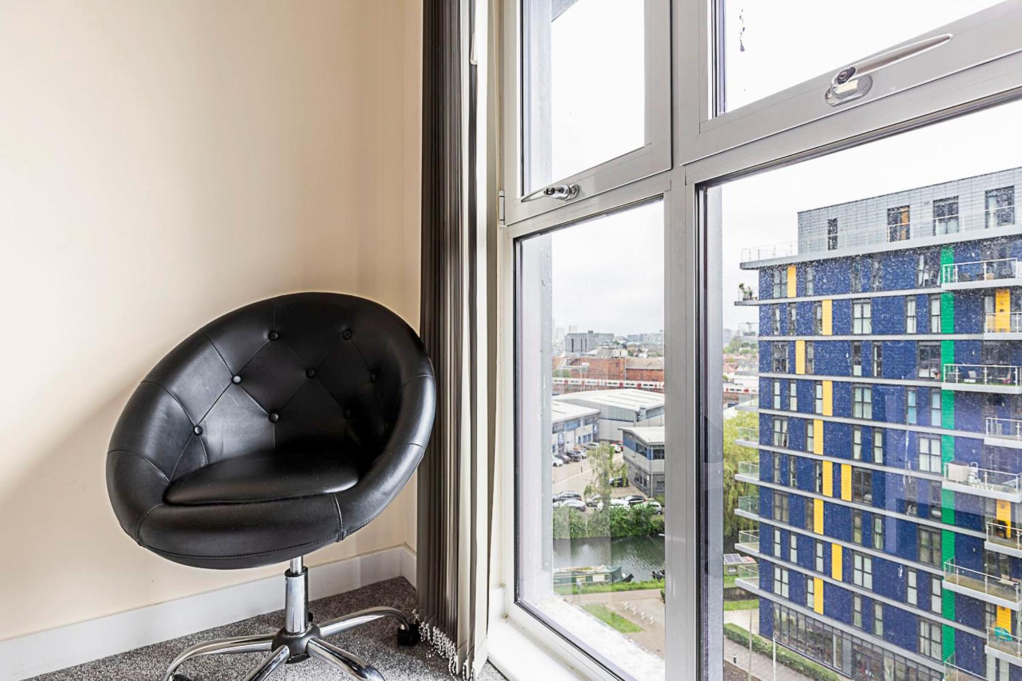 Vibrant London Canal Apartment Екстериор снимка