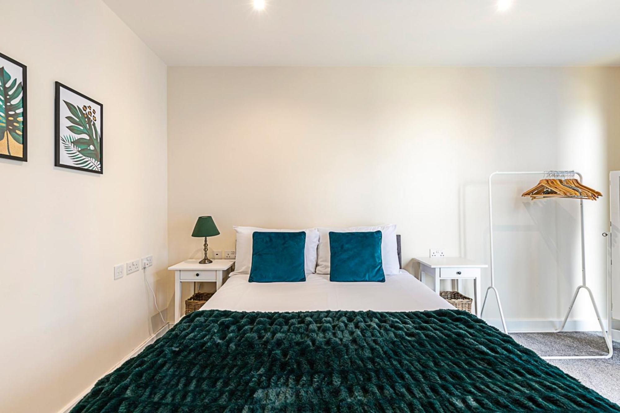 Vibrant London Canal Apartment Екстериор снимка