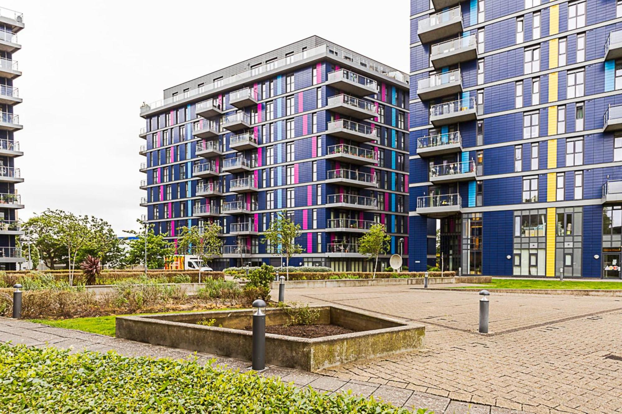 Vibrant London Canal Apartment Екстериор снимка