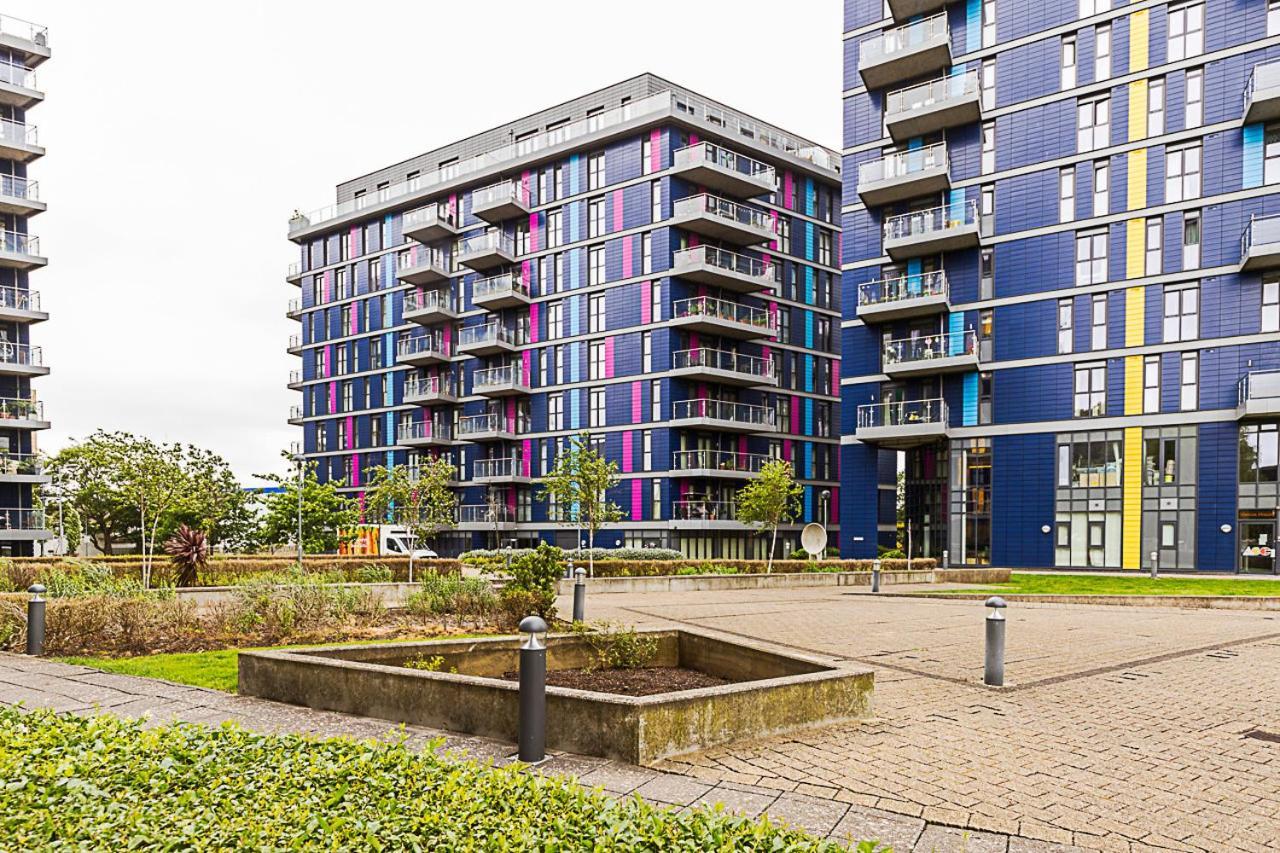 Vibrant London Canal Apartment Екстериор снимка