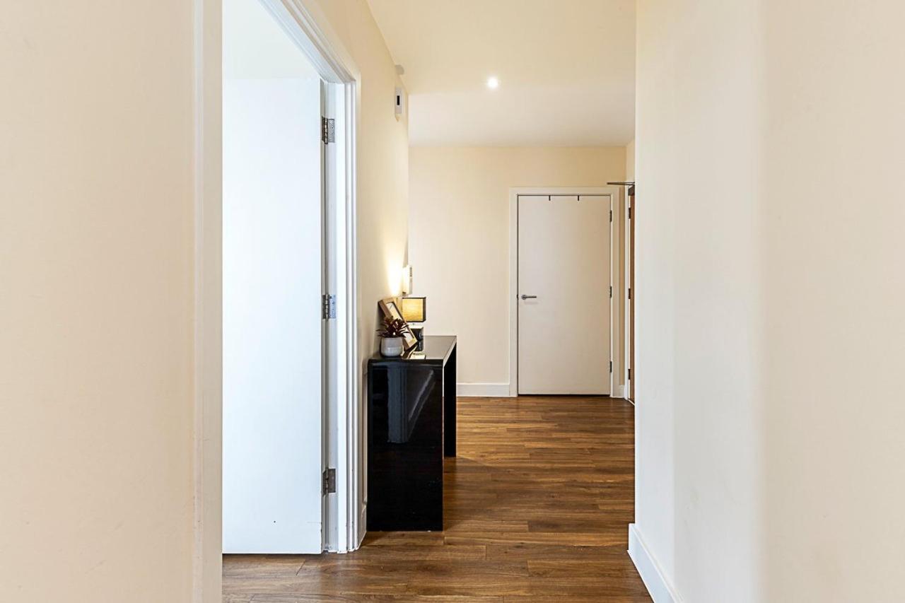 Vibrant London Canal Apartment Екстериор снимка