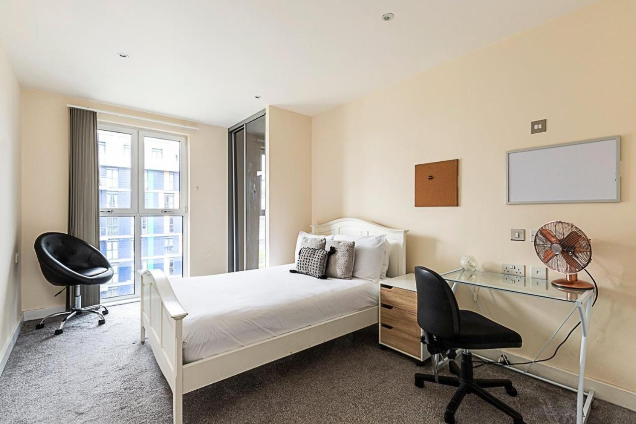 Vibrant London Canal Apartment Екстериор снимка
